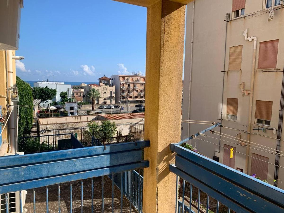 Soletta'S House Apartments Cefalu' 外观 照片